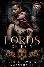 Lords of Pain (The Royals of Forsyth University, 1) by Angel Lawson |  Goodreads