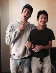 • since day 1 fam. Why Donny Pangilinan Is More Than Looks Shaina Kyle