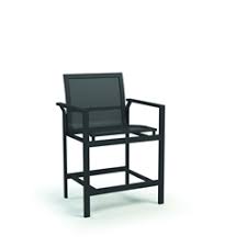 They can be used in bistros, patios, cafés, shopping malls, dining rooms, and kitchens, etc. Homecrest Allure Collection Usa Outdoor Furniture