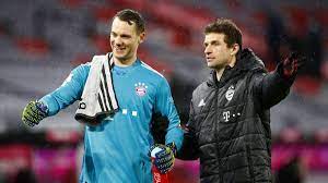 The only solace müller and neuer can take from the situation is that each player could conceivably. Fc Bayern Will Mit Manuel Neuer Und Thomas Muller Vertragsgesprache Fuhren Eurosport
