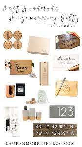 Best Handmade Housewarming Gifts On Amazon Lauren Mcbride