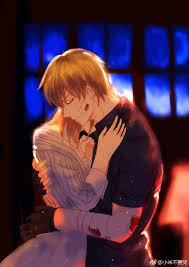 Pin By Aprillana On Love Producer Anime Love Couple Anime Love Anime Romance