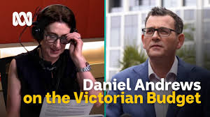 955,802 likes · 139,062 talking about this. Abc Melbourne Premier Daniel Andrews On The State Budget Mornings With Virginia Trioli Facebook