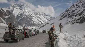 The war of attrition in Ladakh has made the Indian army miserable, military  reform will be ruined, and the modernization of national defense may be  indefinitely | DayNews