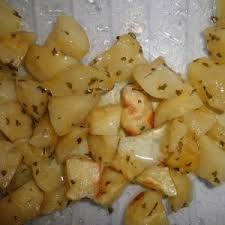 Te explican la receta desde el blog pa rechupetearse los dedos. Dados De Patatas Recetas Con Patatas Comida Recetas Para Cocinar