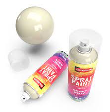Colorium Ral 1013 Spray Paint