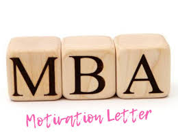 Writing the motivation letter for the scholarship can be very tricky for some aspirants who are going to write it for the very first time. Motivation Letter For Mba Sample