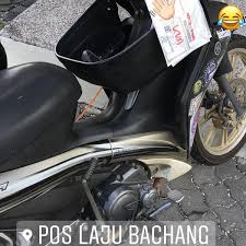 Map of kampung bachang (melaka / malaysia), satellite view. Foto Di Poslaju National Courier Kantor Pos