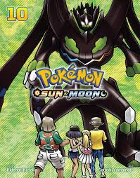 MAR211810 - POKEMON SUN & MOON GN VOL 10 - Free Comic Book Day