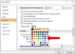 Changing grid line colors on a chart in excel can be a really great way to keep track of different types of information. How To Change Spreadsheet Color Lines In Excel