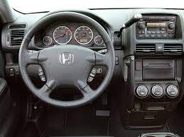 Honda Cr V Specs Photos 2004 2005 2006 2007 Autoevolution Honda Crv Interior Honda Crv Awd Honda Cr