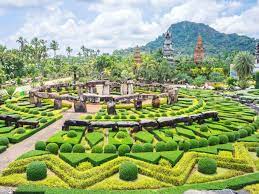 Nong Nooch Tropical Garden And Cultural Village Places To Visit Near U Pattaya Tropical Garden Places To Visit Pattaya