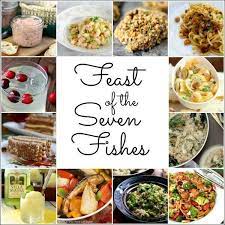 So here are 21 recipe ideas for a 3 meal course plus dessert. Pin On Italian Dishes 7 Fishes Recipes