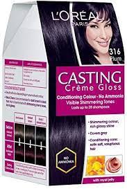 Casting Creme Gloss Is A No Ammonia Hair Colorant That Gives Your Hair Visible Shimmering Tones Loreal Casting Creme Gloss Loreal Hair Color Hair Color Cream