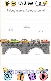 Gimana sob, udah puas dengan jawabannya? Kunci Jawaban Brain Test Level 241 250 Lengkap Dengan Gambar