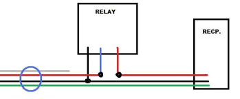 (7) ffch and qff series models require different thermostats based on internal wiring. Adding Low Voltage Thermostat Wiring To 240v Heater Doityourself Com Community Forums