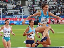 Jul 03, 2021 · la délégation suisse en athlétisme pour les jeux olympiques de tokyo comprendra trente athlètes, soit 20 femmes et 10 hommes. Swiss Athletics Fabienne Schlumpf Uberzeugte Bei Ihrem Facebook