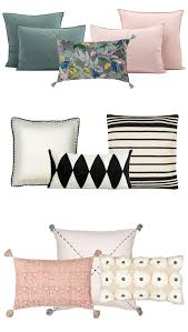 Comment Choisir Ses Coussins D Interieur Clem Around The Corner En 2020 Canape Gris Fonce Coussin Canape Canape Gris