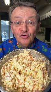 INSALATA CAPRICCIOSA..fresca e per tutte le feste👨‍🍳🔝🥂💯😋 Per pre...