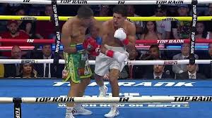 Xander Zayas se corona campeón superwelter de la OMB tras vencer a Jorge García - Imagen principal del artículo