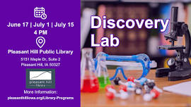 Discovery Lab