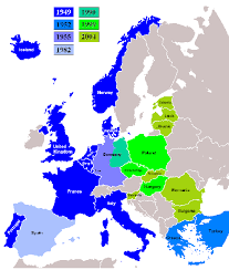 Nato countries have high levels of: Geopolitical Maps Eurasian Geopolitics