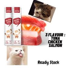 Makanan kucing bisa kita dapatkan di toko hewan dengan mudah dan harga yang bervariasi. S3 Mixi Salmon Chicken Tuna 3 Flavours Liquid Cat Snack 15g Sachet 1pc Makanan Sihat Kucing Snek Kucing Mixi Shopee Malaysia
