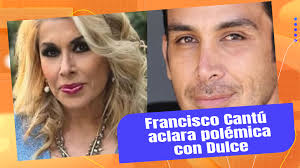 ¿Rompe corazones? ¡Francisco Cantú aclara polémica con Dulce!🔥😱