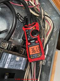 You can find most of the details you need on the first page, in the system summary node. Measure Electricity Usage How To Measure Amps Electrical Service Circuit Or Individual Device Electrical Current Usage Rate