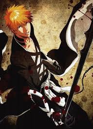 Not being able to do it alone he sells his soul to a demon he names sebastian michaelis. Anime Zitate Ichigo Kurosaki Wattpad