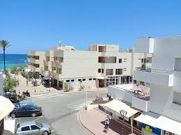 Spazioso appartamento di 70 m,. Appartamento Copacabana A Appartamenti Affitto Formentera