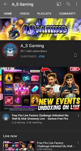 In the ongoing ranked season, he has bagged gyan sujan, aka gyan gaming, is a popular free fire content creator hailing from india. Gyan Gaming Gyansujan Twitter
