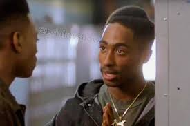 I was today years old when I found out 2Pac originally auditioned for the  role Q in Juice. WOW that would've been a TOTALLY Different Movie!! #2pac  #juice #tupac #omarepps