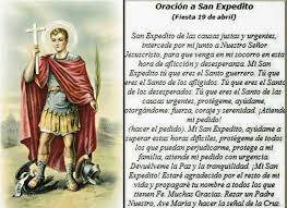 Oracion A San Expedito Para Peticiones Mi Oraciones Oraciones Catolicas Oraciones Religiosas