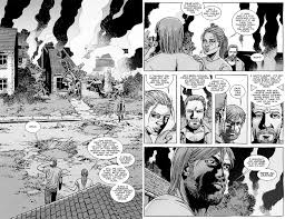 The Walking Dead Season 8 Episode 10: Comic vs. Show