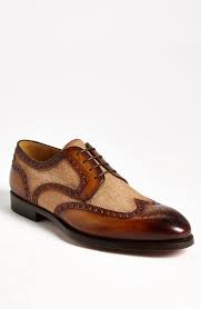 Magnanni Artea Spectator Shoe Nordstrom Dress Shoes Men Spectator Shoes Mens Shoes Boots