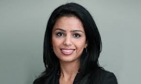 Hina Rizvi's Instagram, Twitter & Facebook