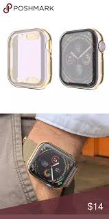 New Apple Watch Protective Bumper Case Gold New Apple Watch Apple Watch Apple Watch Sport