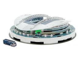 Lihat ide lainnya tentang olahraga, sepak bola. Nanostad Fc Porto 3d Puzzle O Dragao Buhne Kaufland De