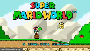 This experiment was created by georg. Super Mario World Can Now Be Played In Widescreen Read Details