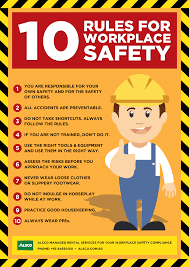 Maybe you would like to learn more about one of these? Workplace Safety Posters Downloadable And Printable Alsco