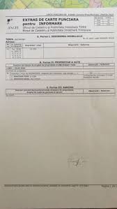 Îți trimitem pe mail extras de carte funciară pentru orice imobil din românia. Vanzare Terenuri Timisoara Eproprietar Ro