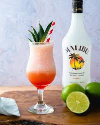 Instant coconut rum red shooter. Quick Guide To Malibu Rum A Couple Cooks
