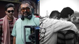 Anurag Kashyap: Mentor, Teacher, and Father Figure to Nishaanchi’s Aaishvary Thackeray