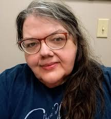 We do not care if we have messy hair at the eye doctor. Loving the new  specs!