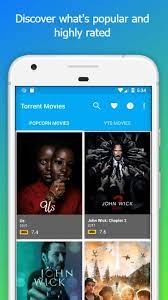 Torrent movie downloader app is all in one solution for torrent movie download. Free Torrent Movie Downloader 2019 For Android Apk Download
