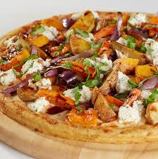 Best All Natural Frozen Pizza Brand Home Run Inn Roasted Vegetables Frozen Pizza Ricotta Cheese