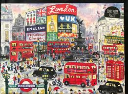 Only 2 available and it's in 1 person's cart. Buy Galison London By Michael Storrings 1000 Piece Puzzle Rare Factory Sealed New Online In India 133435762715
