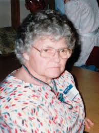 Belva Luella Barnett Bronniman (1918-1998)