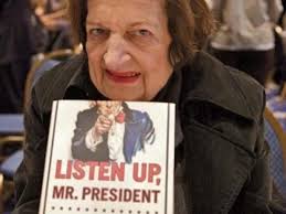 Little-known rabbi brings down Helen Thomas